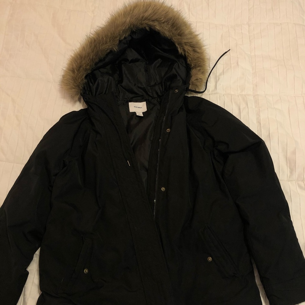 Winter jacket